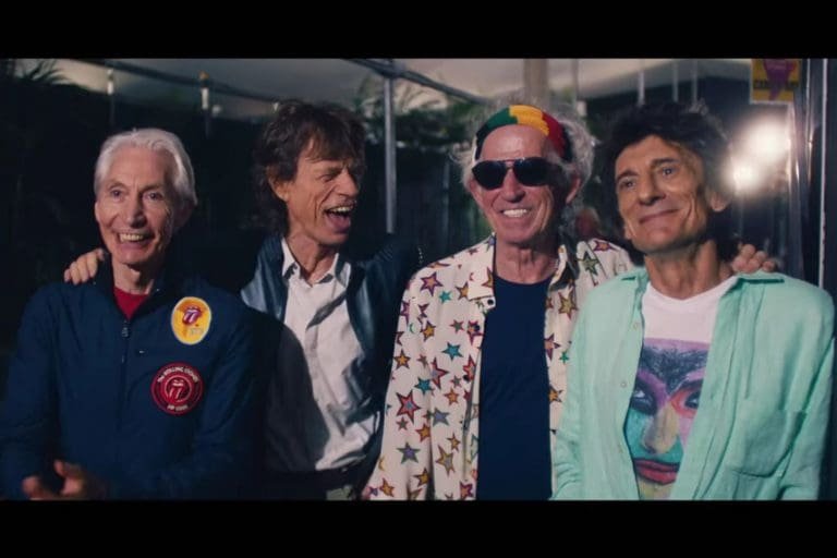 The Rolling Stones: Seht hier den Trailer zu „Olé Olé Olé!: A Trip Across Latin America“