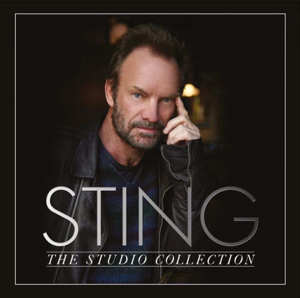 sting studio collection