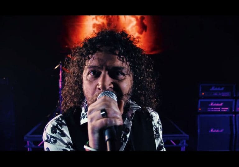 Tygers Of Pan Tang: Seht hier ihr Video zu ›Only The Brave‹