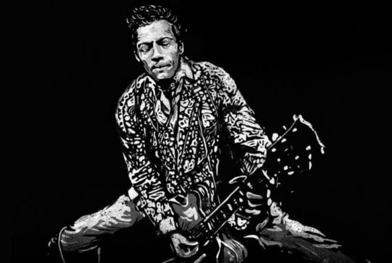 Chuck Berry: Zum 90. Geburtstag – erstes Studioalbum seit 38 Jahren!