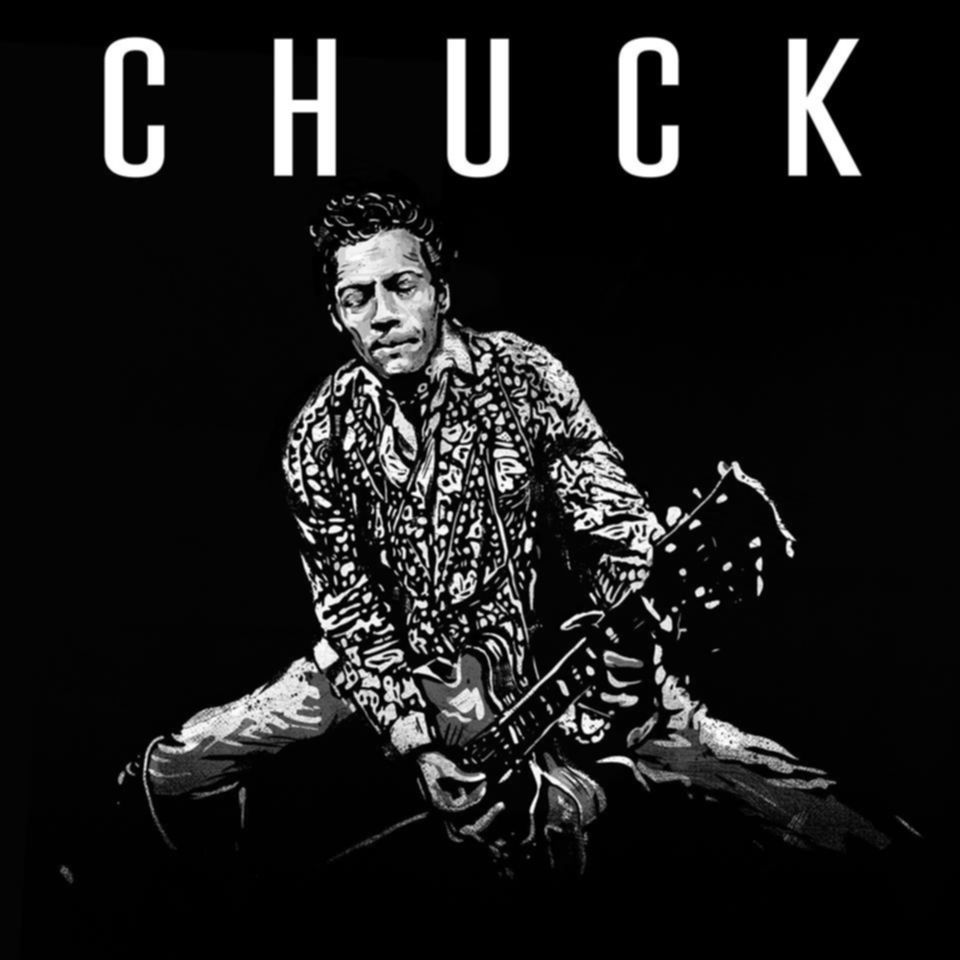 Chuck Berry CHUCK