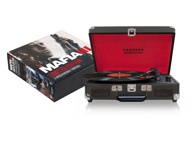 Gewinnspiel: Mafia III Collector’s Edition inklusive Plattenspieler gewinnen!