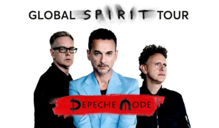 Depeche Mode: Hier gibt es Tickets für die „Global Spirit“-Tour 2017