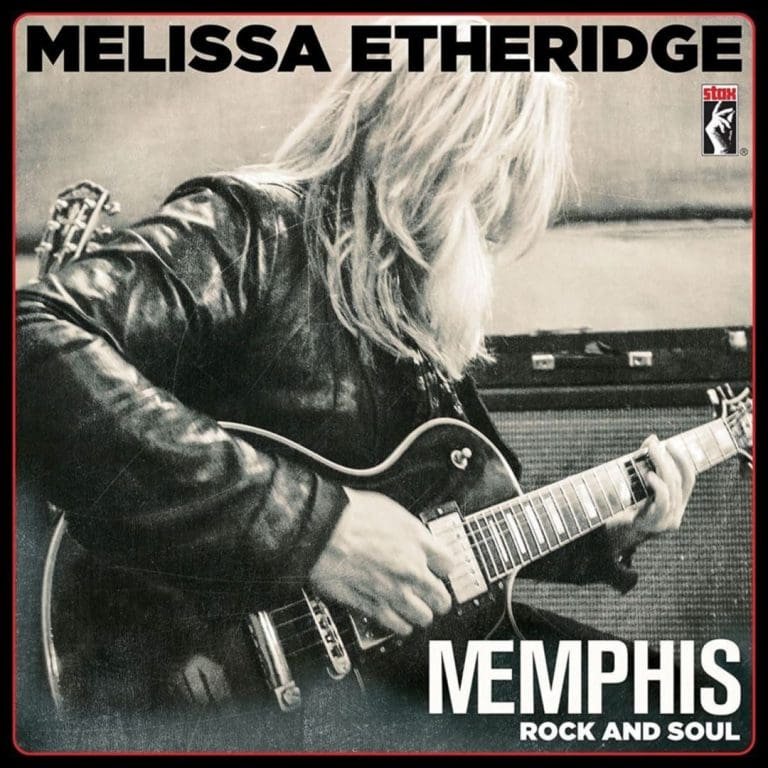 Melissa Etheridge – MEMPHIS ROCK AND SOUL