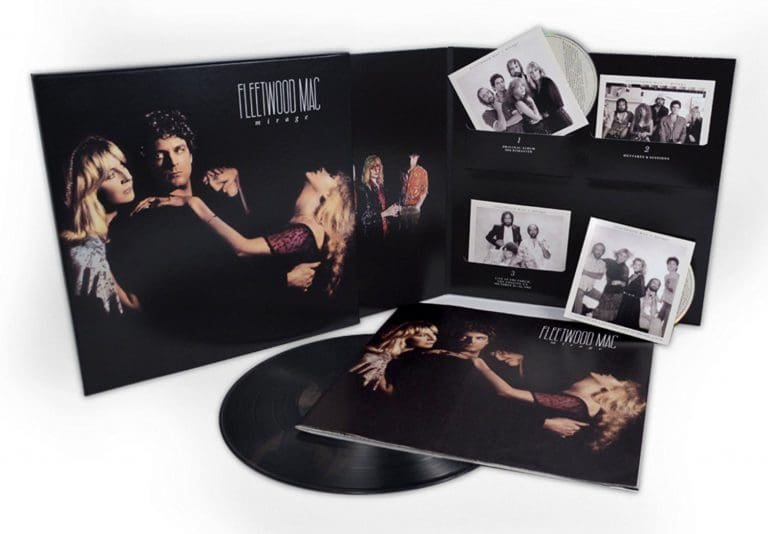 Gewinnspiel: Gewinnt MIRAGE von Fleetwood Mac im „Limited Edition Deluxe Format“!