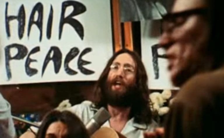 Make Rock Not War: Die 10 größten Anti-Kriegs-Songs