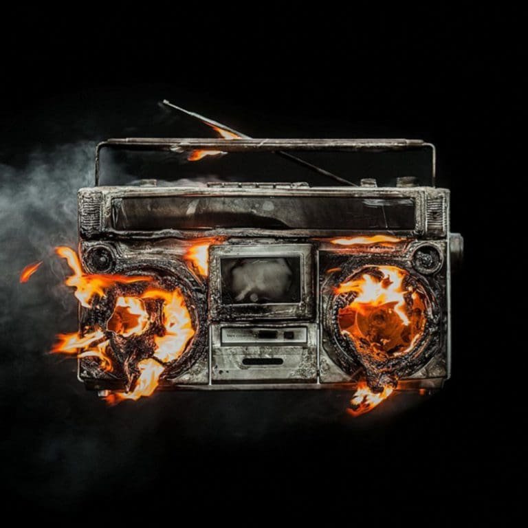 Green Day – REVOLUTION RADIO