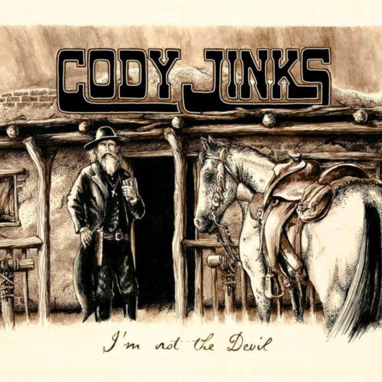 Cody Jinks – I‘M NOT THE DEVIL