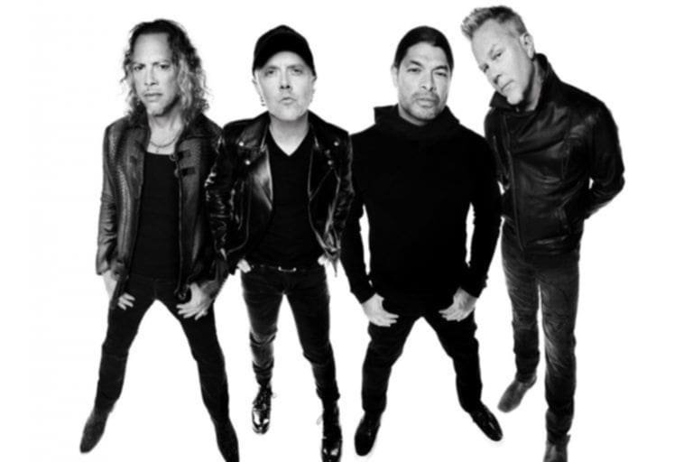 Metallica: Seht das Making-of zum neuen Song ›Moth Into Flame‹
