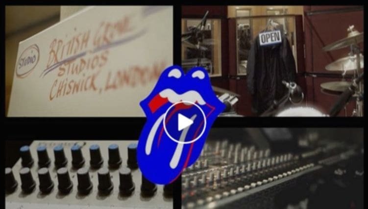 The Rolling Stones: Videos klären auf – neues Album kommt schon in zwei Tagen!?