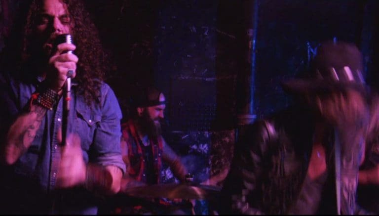 Shaman’s Harvest: Seht hier die Videopremiere von ›Here It Comes‹