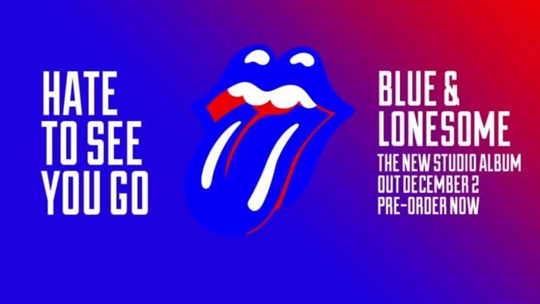 The Rolling Stones: Hört hier die neue Nummer ›Hate To See You Go‹