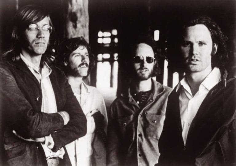 The Doors: Früheste, bislang unbekannte Live-Aufnahmen werden veröffentlicht!