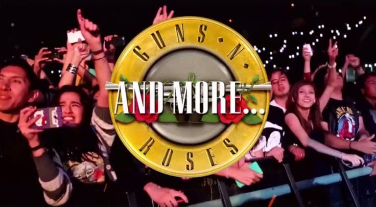 Guns N‘ Roses: „Not In This Lifetime“-Tour 2017 rückt näher