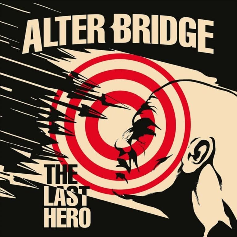 Alter Bridge – THE LAST HERO