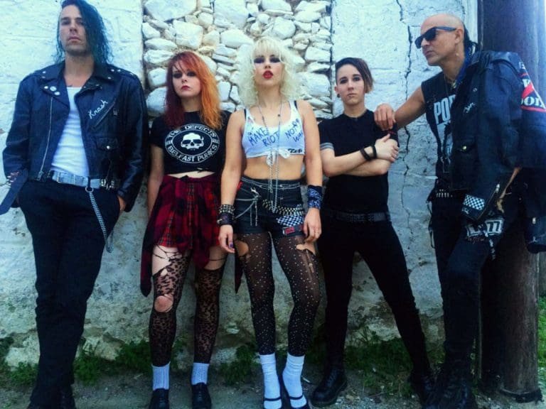 Gewinnspiel: Seht die Barb Wire Dolls bei ihren Deutschland-Konzerten