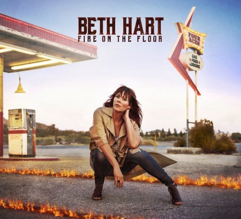 Beth Hart – FIRE ON THE FLOOR