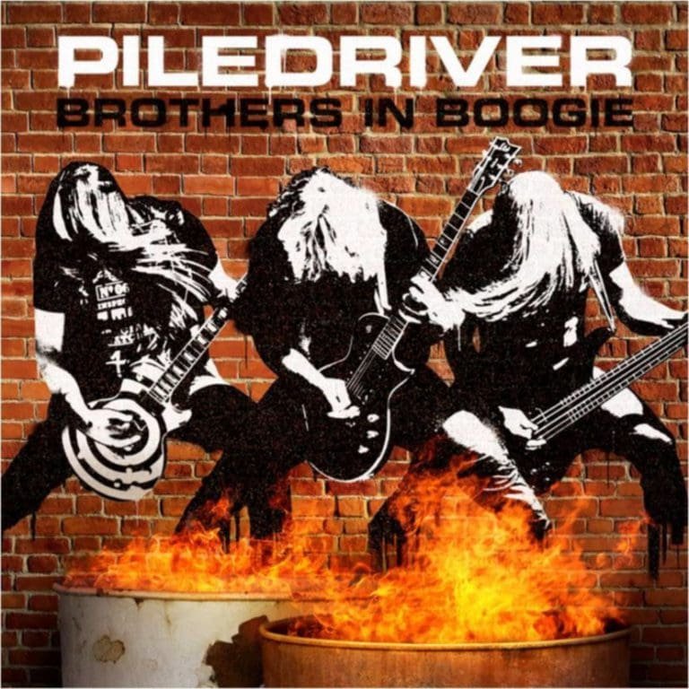 Piledriver – BROTHERS IN BOOGIE