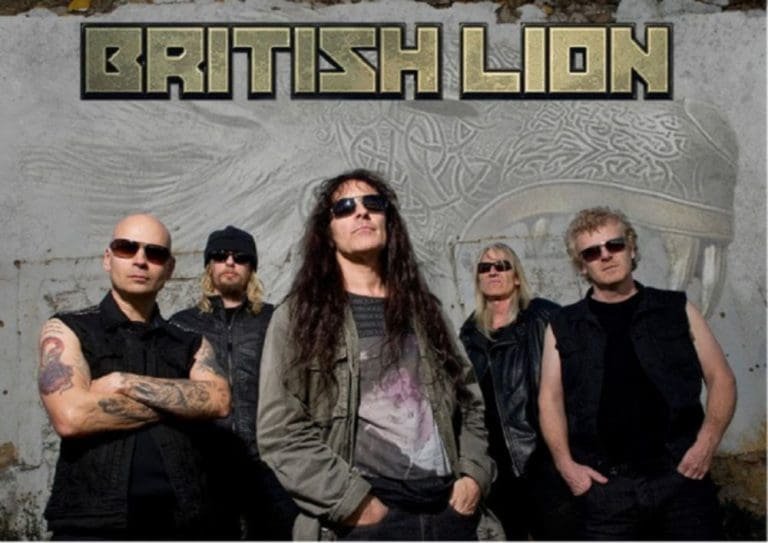 Gewinnspiel: Erlebt Steve Harris‘ British Lion live!