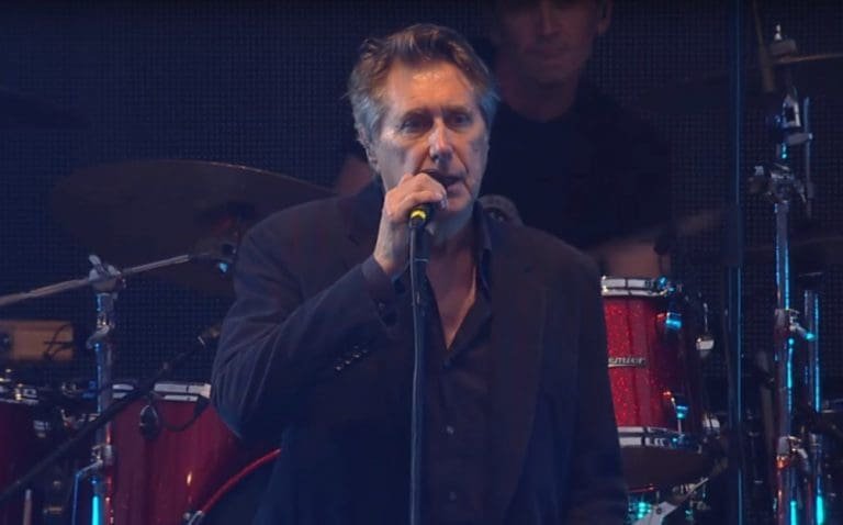 Bryan Ferry: Der Rockdandy kommt nach Deutschland