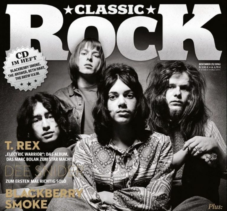Ab heute im Handel: Das erwartet euch im neuen CLASSIC ROCK MAGAZINE