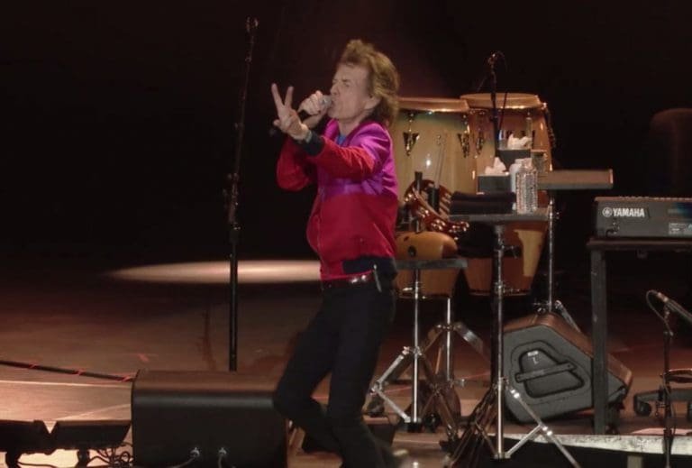 Desert Trip: Impressionen von den Stones, Dylan, McCartney und … Rihanna