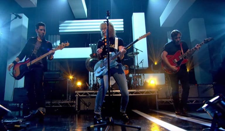 Pretenders: Chrissie Hynde und Co. stellen Single ›Holy Commotion‹ vor