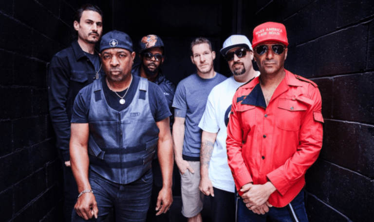 Prophets Of Rage: Neues Album ist fertig