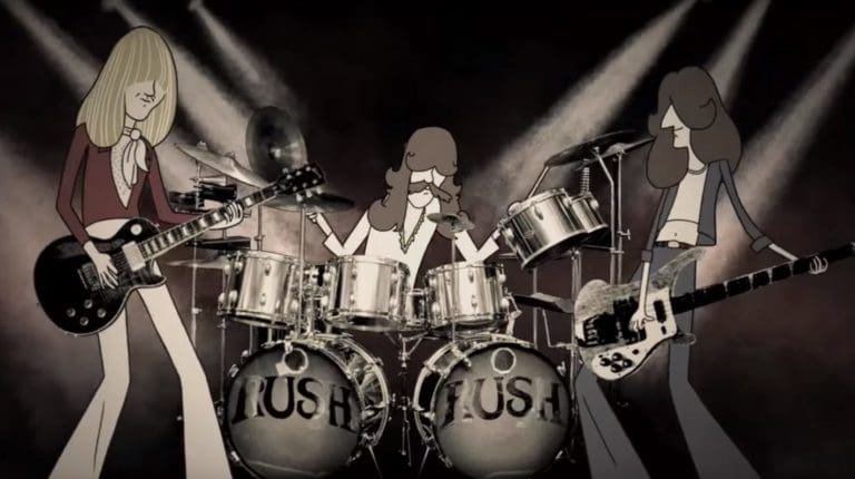 Rush: Seht den Trailer zur neuen Tour-Doku „Time Stand Still“