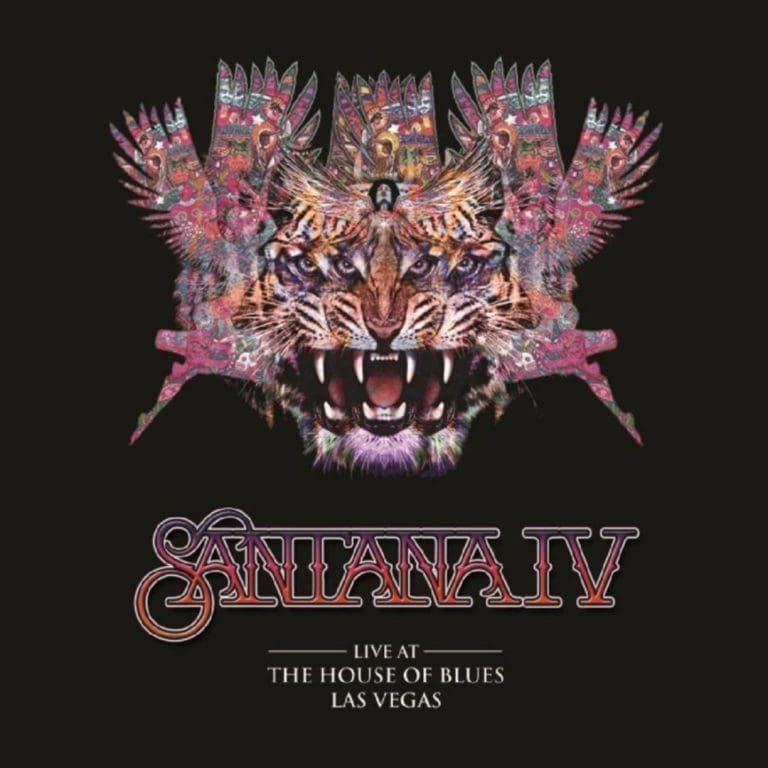 Santana IV – LIVE AT THE HOUSE OF BLUES, LAS VEGAS