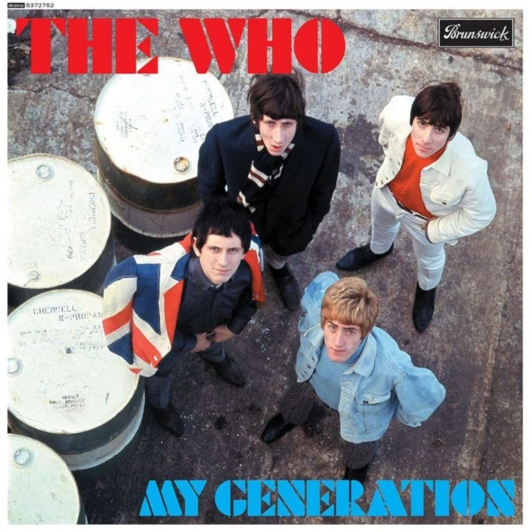 The Who: Hört den bisher unbekannten Song ›The Girls I Could Have Had‹