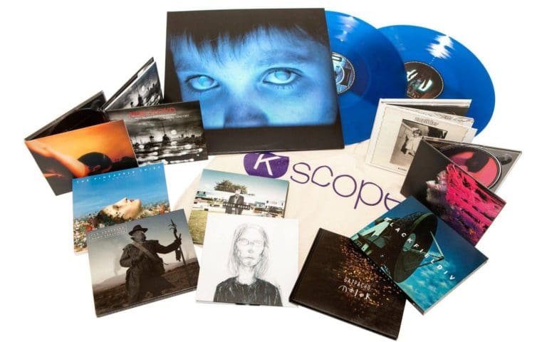 Gewinnspiel: Kscope Prog-Paket