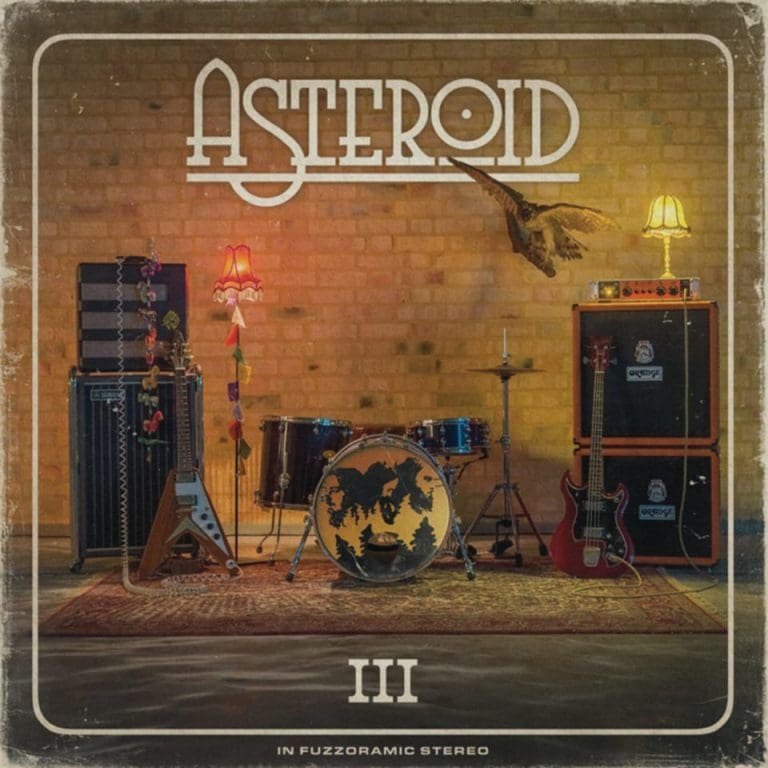 Asteroid – ASTEROID III