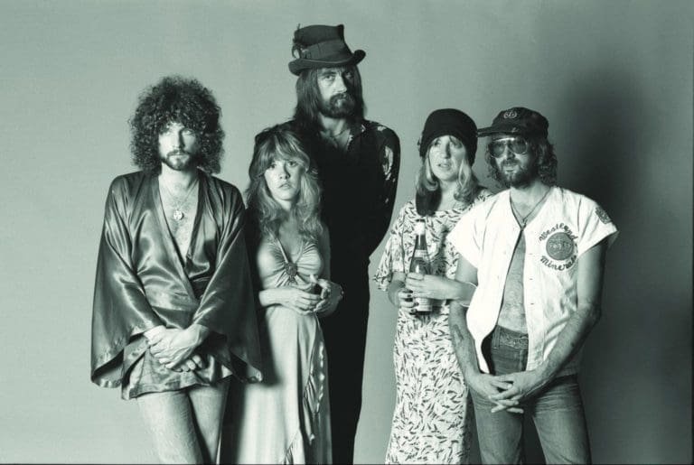 Fleetwood Mac: Exklusive Premiere von ›Seven Wonders‹ aus TANGO IN THE NIGHT-Reissue