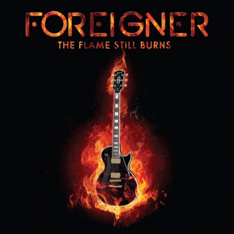 Foreigner: Bislang unveröffentlichte Version von ›The Flame Still Burns‹ veröffentlicht