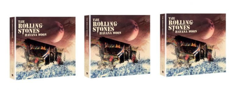 Gewinnspiel: The Rolling Stones „Havana Moon“