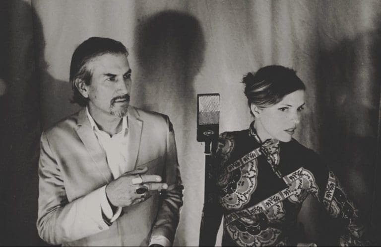 Howe Gelb: Songpremiere von ›Impossible Thing‹