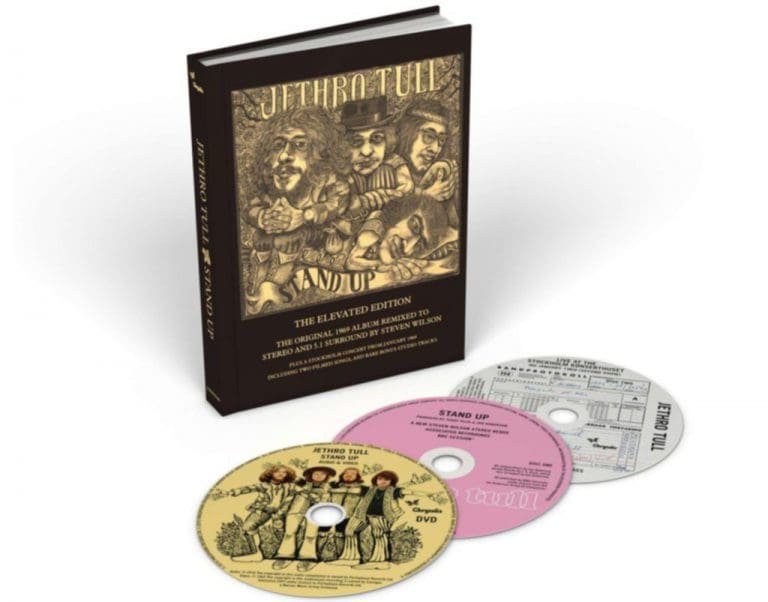 Gewinnspiel: Jethro Tull – STAND UP (The Elevated Edition)