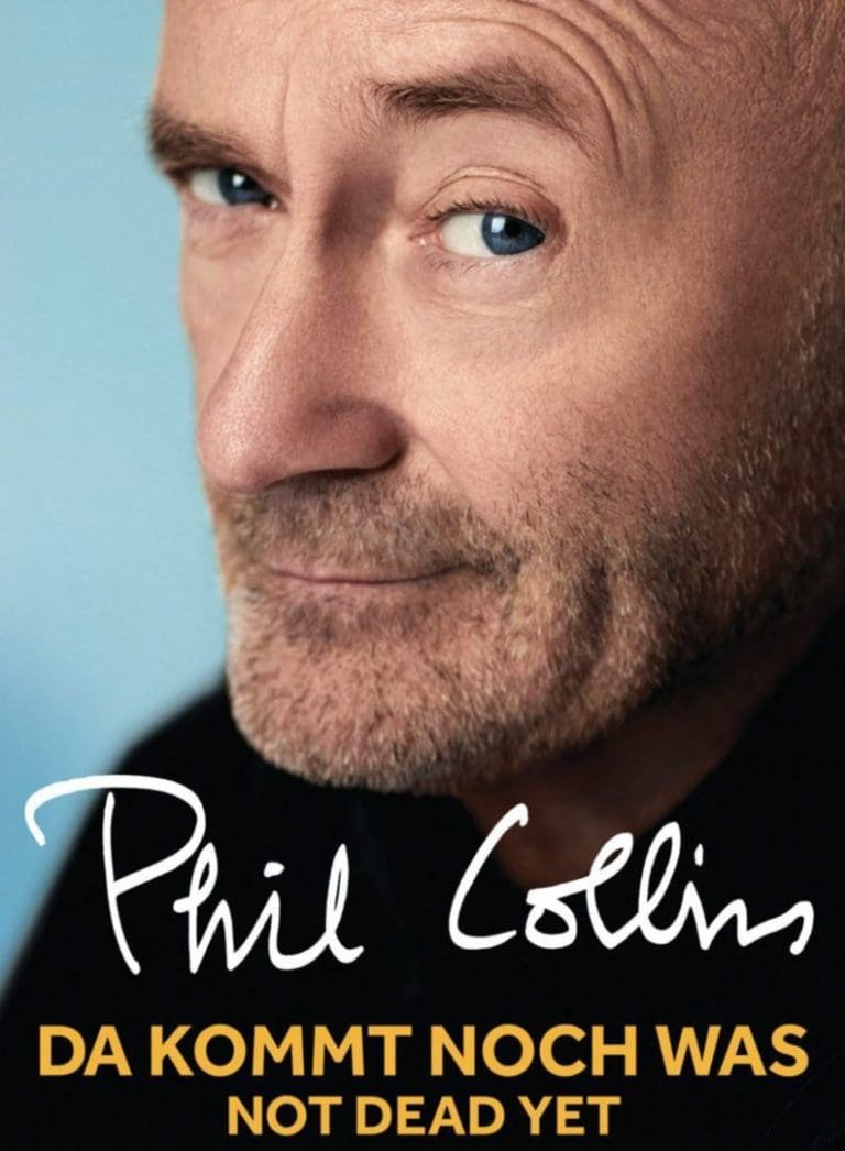 Phil Collins – Da kommt noch was. Die Autobiographie