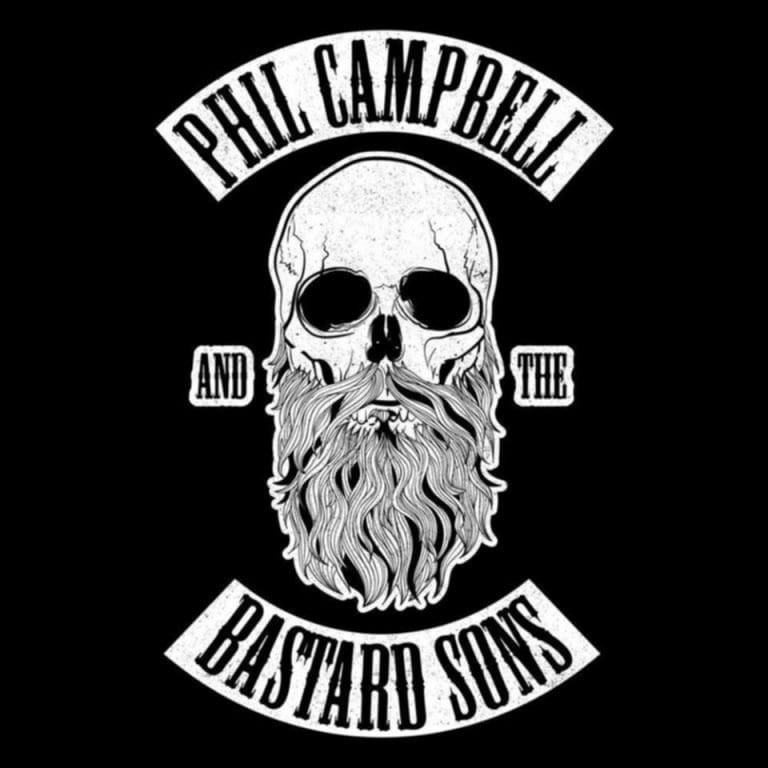 Phil Campbell And The Bastard Sons – PHIL CAMPBELL AND THE BASTARD SONS