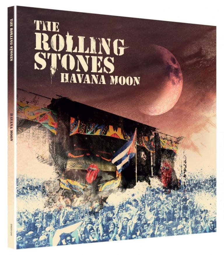 The Rolling Stones – Havanna Moon