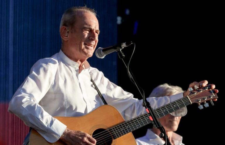 Das letzte Wort: Francis Rossi (Status Quo)