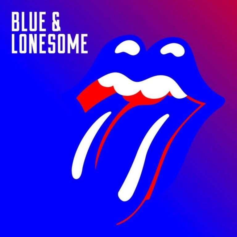 The Rolling Stones – BLUE & LONESOME