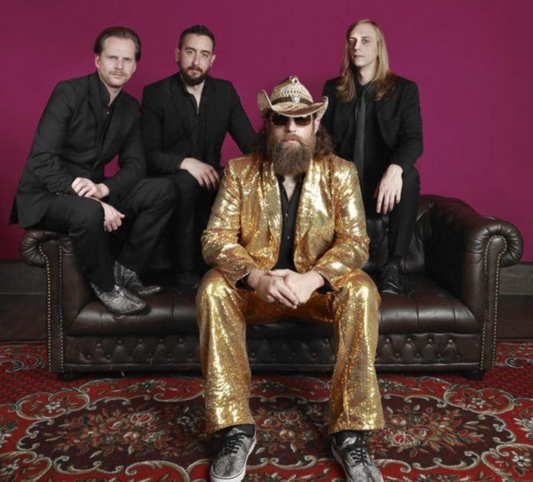 Videopremiere: The Legendary mit ›Half A Devil‹