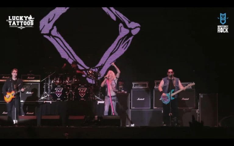 Twisted Sister: Seht hier Ausschnitte ihres letzten Konzerts