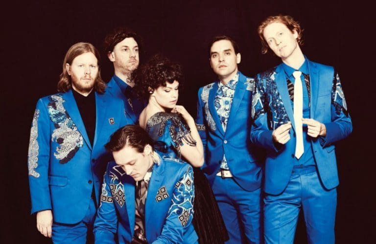 Roskilde: Arcade Fire, Blink-182 und die Lumineers sind dabei