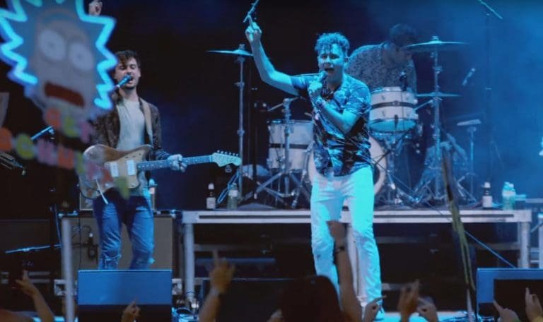 Gewinnspiel: Sichert euch Tickets für die Arkells – und seht aktuelle Clips