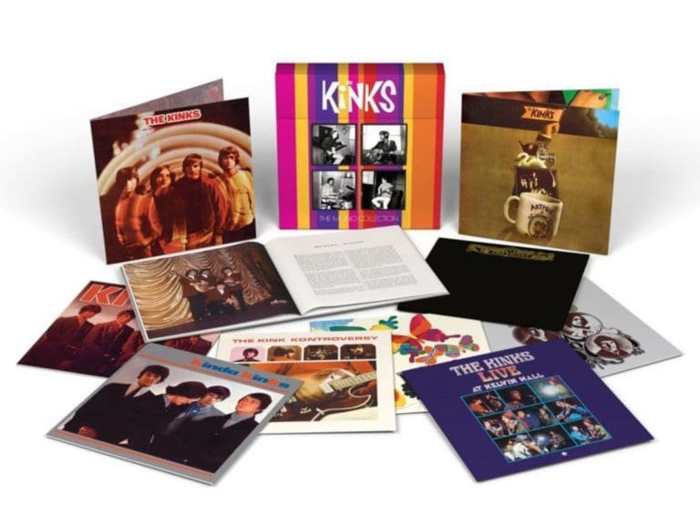 The Kinks – THE MONO COLLECTION