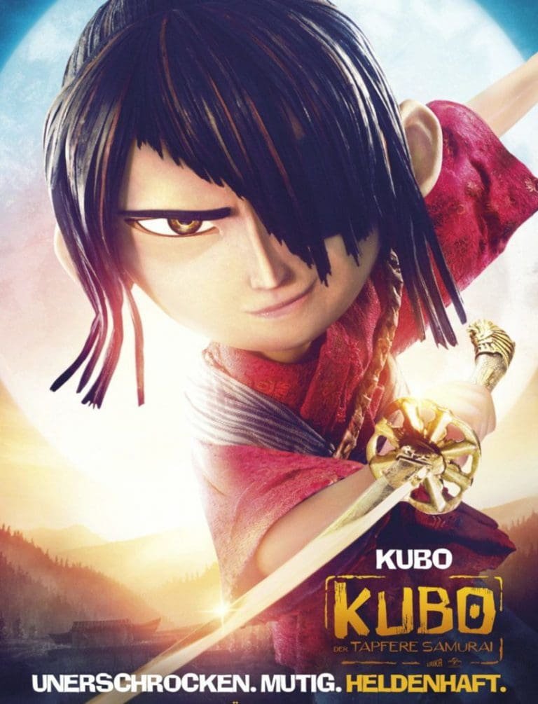 Kubo – Der tapfere Samurai