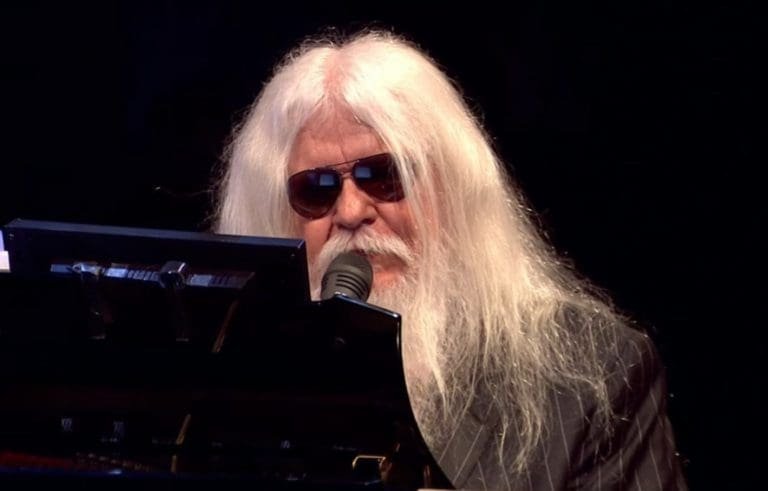Leon Russell: Legendärer Musiker und Songschreiber mit 74 Jahren gestorben